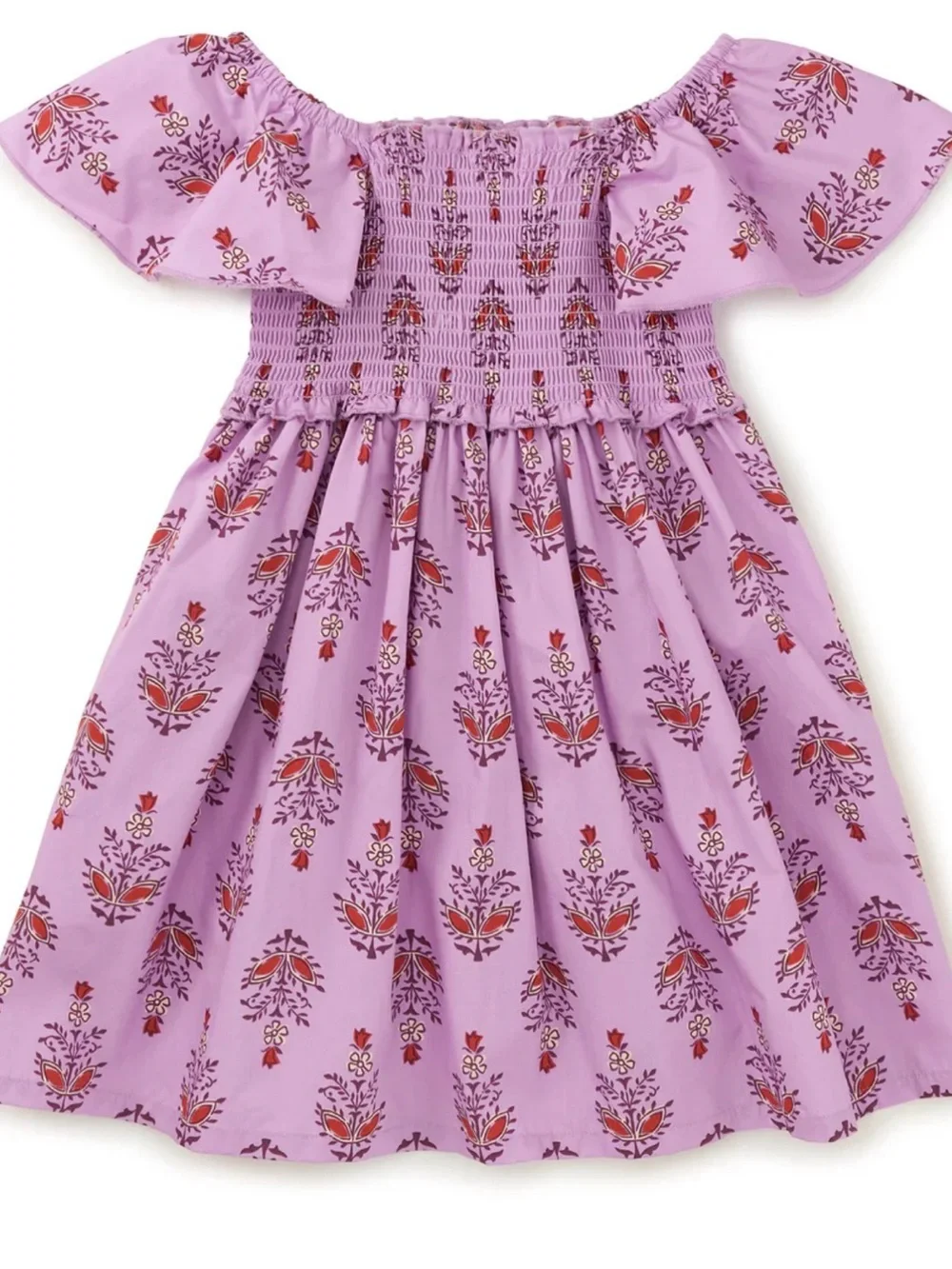 Tea Collection soft lavender